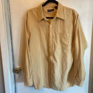 Mens  button down